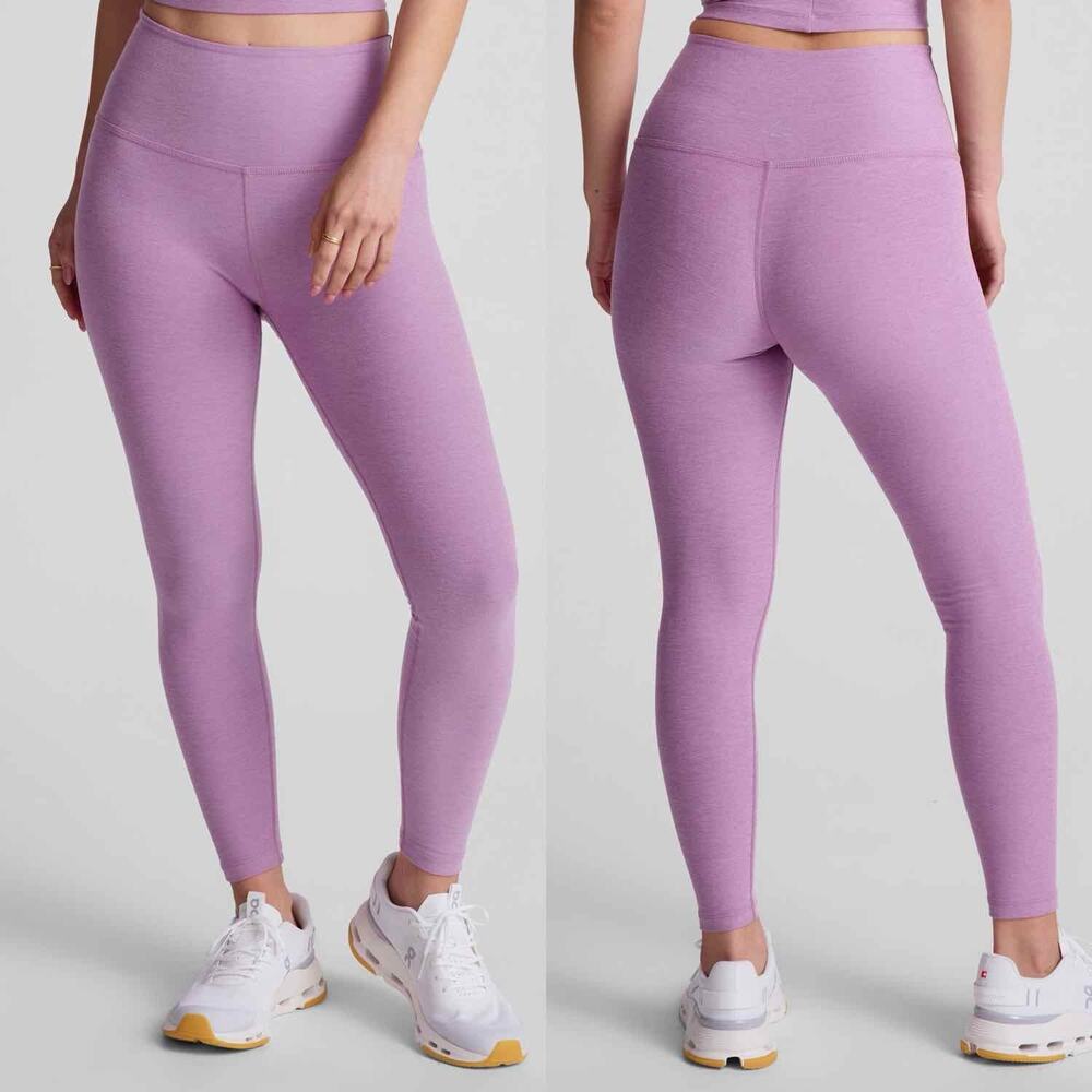 Beyond Yoga Lavender Leggings